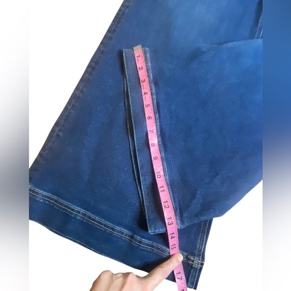 Driftwood Martha Wide Leg Jeans Women’s Size 32 x34 - Picture 11 of 11